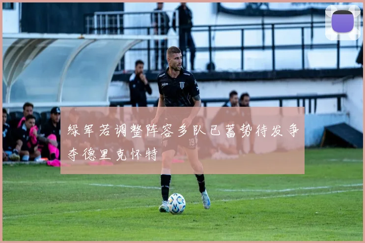 绿军若调整阵容多队已蓄势待发争夺德里克怀特