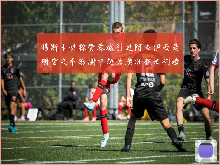穆斯卡特称赞蓉城引进阿洛伊西是明智之举感谢中超为澳洲教练创造机会